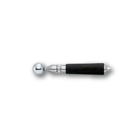 DOGYU Outer Wall Inspection Tool Percussion Stick Mini [Storage-Up To 130-520mm] 17mm 8-Stage Telescopic Stainless Steel Tube / Rubber Grip 01390