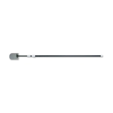 DOGYU Inspection / Measuring Tool Long Size Mirror Stick 3M [Storage-Up To 1300 x 3000mm] 100 x 130mm Stainless Steel 01442