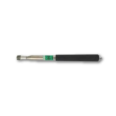 DOGYU Field Supplies Falling Object Detection Tool Magstick [Neodymium Magnet] Long # 1500 Liftable Weight 1kg Total Length 220-1500mm 01476