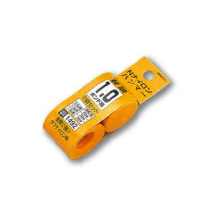 DOGYU [Replacement Head] Resin Face Hammer Nylon Hammer 1.5 Lb 1 Pack 2 Pieces 01493