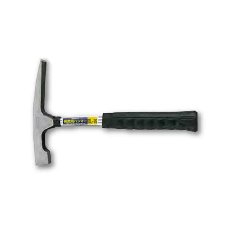 DOGYU Percussion Inspection Hammer BL-16 Total Length 315mm Diameter 20 x 20mm 01591