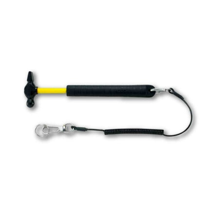 DOGYU Inspection Tool Barrel Inspection Hammer Short B Type Total Length 330mm 01650