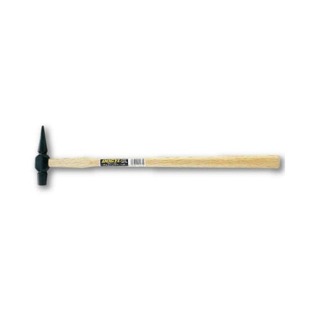DOGYU Inspection Tool Test Hammer 1/2 Pound 600mm Total Length 600mm Diameter 17mm 01643