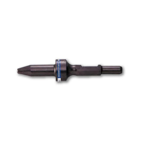 DOGYU Tip Tool Single Tube Driving Rod 01733 [Compatible With 30mm Hexagon Shank. It Is Not Compatible With SDS Shanks. ]