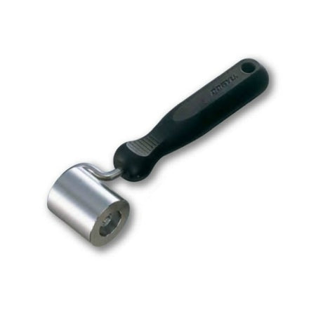 DOGYU Interior Tool Roller Stainless Steel Roller 40mm Roller Size 35mm x 40mm Total Length 185mm 01826