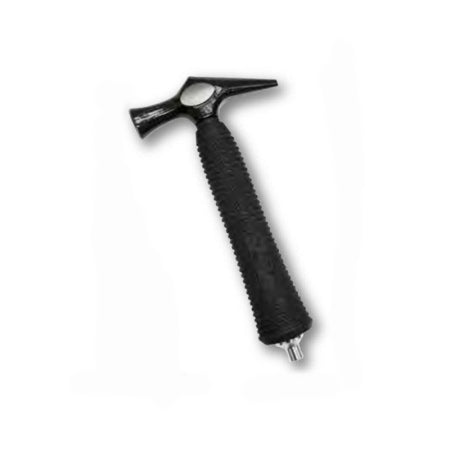 DOGYU Short Hammer Series Tip Type Diameter 23 x 22mm [With Fall Prevention Cord Mounting Hole] 00202