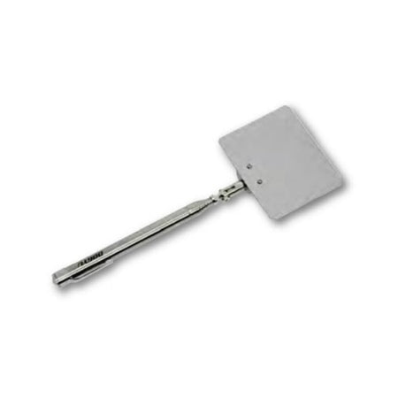 DOGYU Inspection / Measuring Tool Stainless Steel Mirror Stick S-55M [Storage-Up To 150 x 550mm] 60 x 75mm 02053