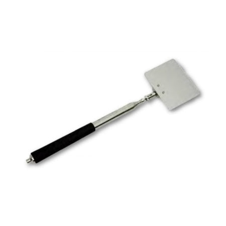 DOGYU Inspection / Measuring Tool Stainless Steel Mirror Stick S-125M [Storage-Maximum Length 220 x 1250mm] 60 x 75mm 02054