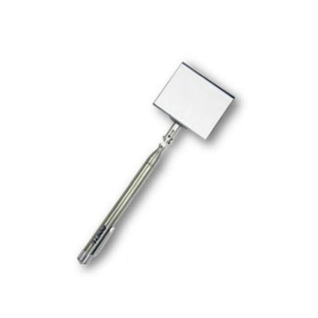 DOGYU Inspection / Measurement Tool Magnifier Mirror Bar G-55 [Storing-Max. 170-550mm] 45 x 55mm Glass 3x Magnifier 02055