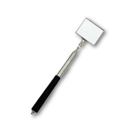 DOGYU Inspection / Measurement Tool Magnifier Mirror Bar G-125 [Storing-Maximum 220 x 1250mm] 45 x 55mm 02056