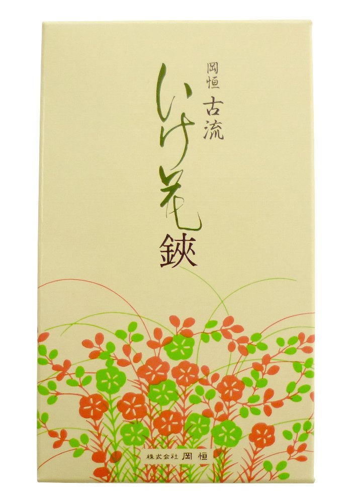 Okatsune Ikebana Scissors Koryu style No.222