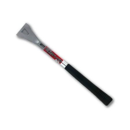 DOGYU Scraper Carbide Blade Keren Rod 50mm Blade Width 50mm Total Length 375mm 02272