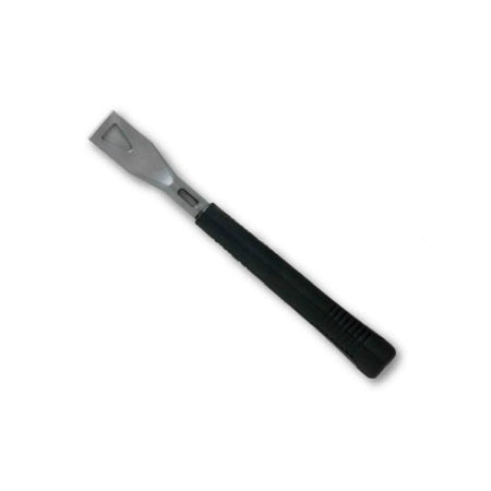 DOGYU Scraper Carbide Blade Keren Rod Short 30mm Blade Width 30mm Total Length 290mm 02273