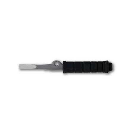 DOGYU Scraper Carbide Strong Scraper 10mm Blade Width 10mm Total Length 220mm 02274