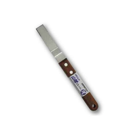 DOGYU Scraper Stainless Yamakoshi Scraper Blade Width 20mm Overall Length 215mm 02329