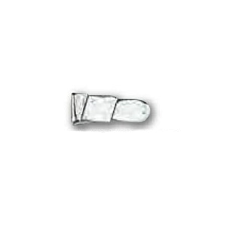 [100 Pieces] DOGYU Wedge In Box Patent Wedge Extra Small 6 x 15 x 4mm 00247