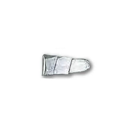[100 Pieces] DOGYU Wedge In Box Patent Wedge Small 8 x 17 x 4mm 00248