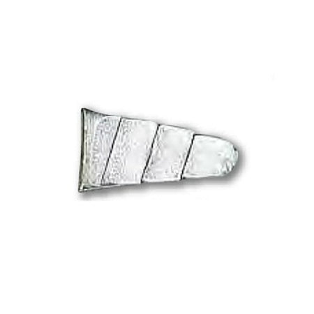 [100 Pieces] DOGYU Wedge In Box Patent Wedge Large 13 x 22 x 4mm 00250