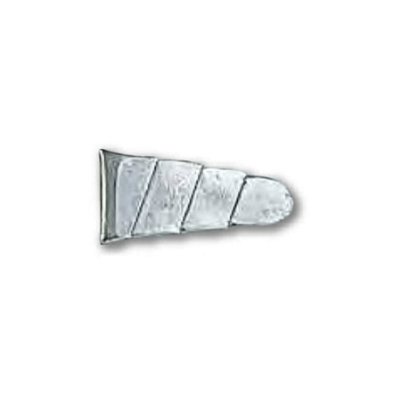 [100 Pieces] DOGYU Wedge In Box Patent Wedge Extra Large 13 x 23 x 5mm 00251