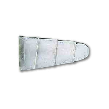 [50 Pieces] DOGYU Wedge In Box Patent Wedge Extra Large 20 x 40 x 5mm 00252