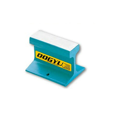 DOGYU Field Supplies Anvil Mini Rail Anvil Total Length Height 50mm Total Weight 400g 00261