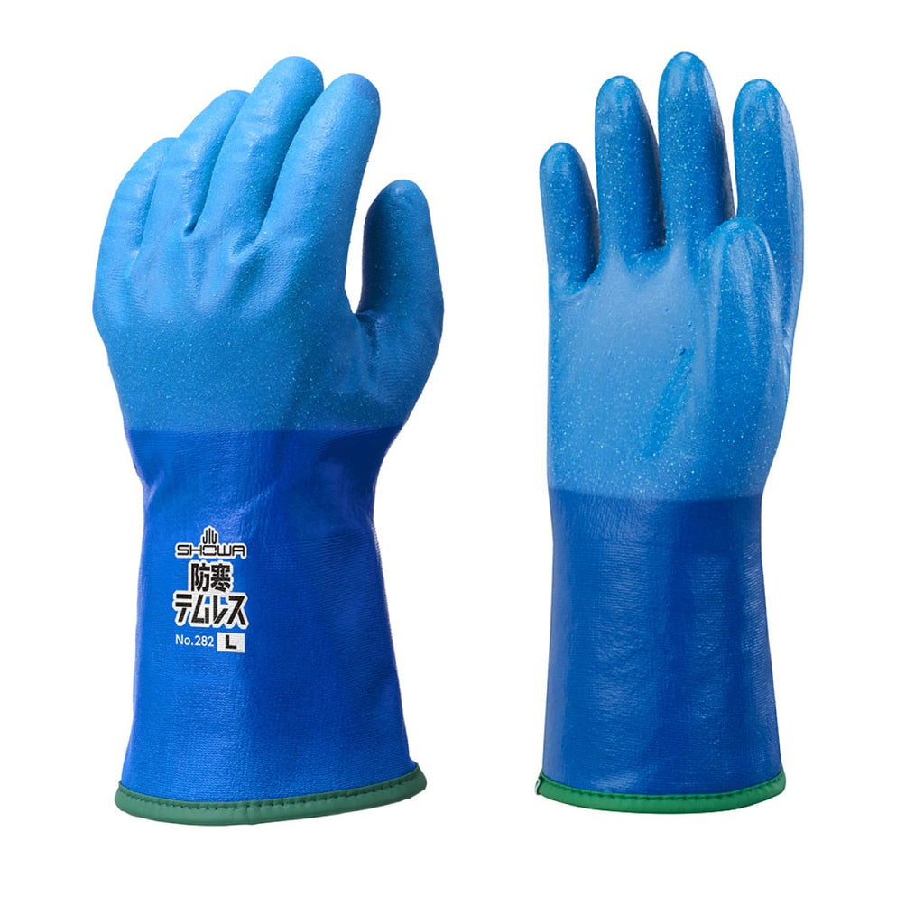 SHOWA 282 Thermal Breathable Glove (5 pairs set) — Salamander Tools