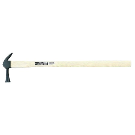 DOGYU Professional Wood Handle Japanese Framing Hammer 600 Medium Flat Diameter 27mm 03220