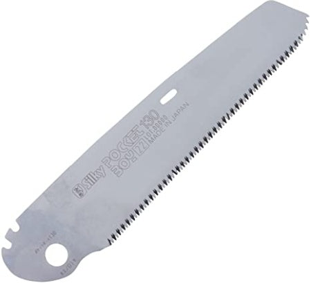 Silky Replacement Blade POCKETBOY Carpentry 130