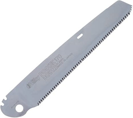 Silky Replacement Blade POCKETBOY Carpentry 170