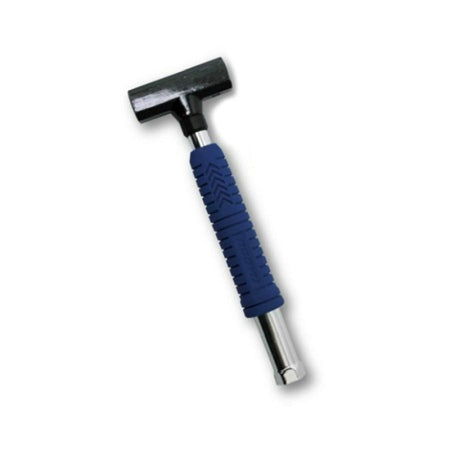 DOGYU Electric Works Hammer Wrench Hammer Short Octagonal Diameter 23 x 20mm 03596