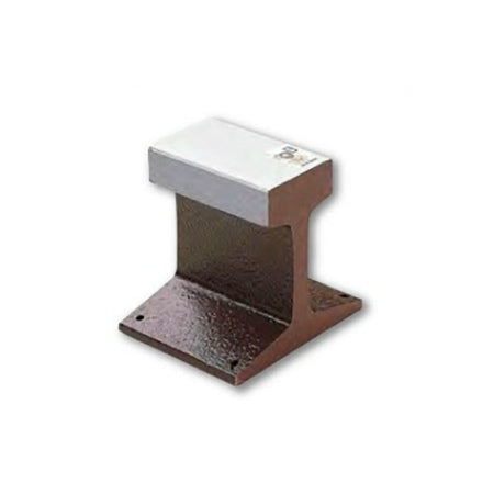 DOGYU Field Supplies Rail Anvil Total Length 100mm Height 110mm Total Weight 3.3kg 00418