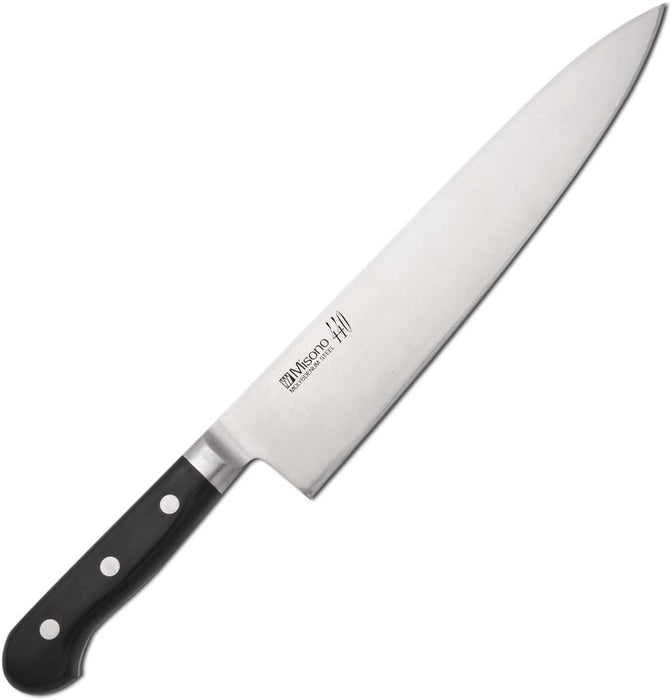 Misono 440 Chromium and Molybdenum Stainless Steel Professional Chef Knife