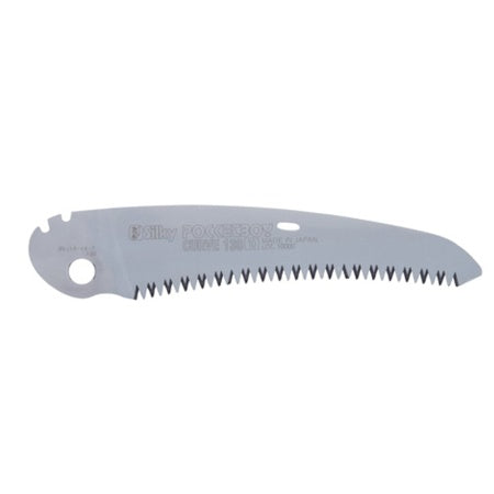 Silky Replacement Blade POCKETBOY Curve 130