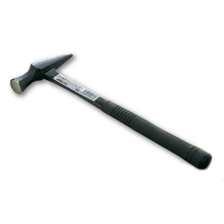 DOGYU Hammer Carpenter's Genno Series SIDING Hammer Fiberglass Handle Extra Small Diameter 27mm 00475