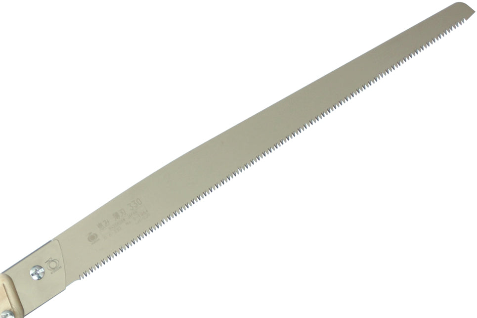 GYOKUCHO RAZORSAW MEGUMI Thin Blade 330 mm Folding Saw No. 1094