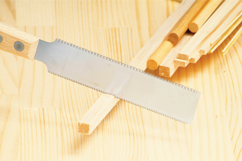 GYOKUCHO RAZORSAW Flush Cutting Saw Double Edge No. 1151
