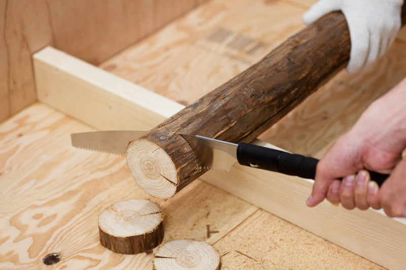 GYOKUCHO RAZORSAW Wood EVAGRIP 300 mm No. 501