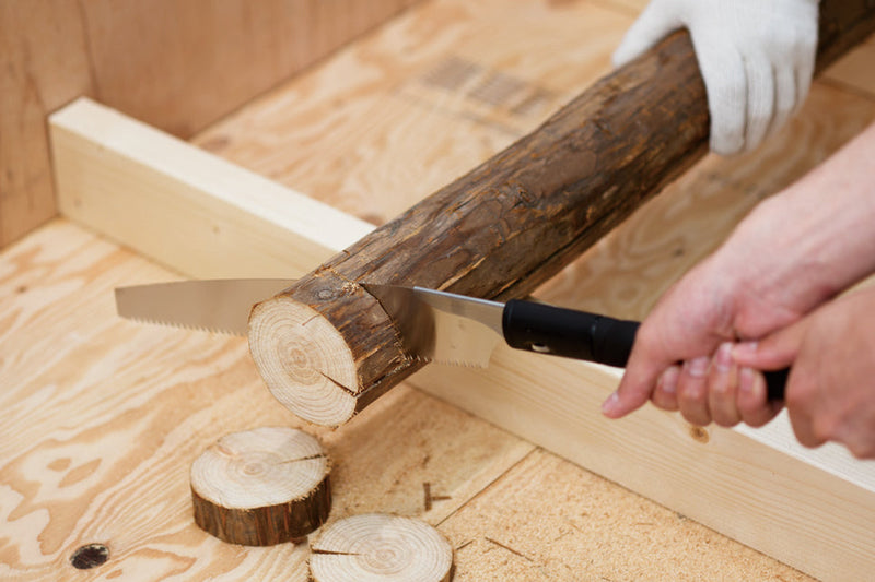 GYOKUCHO RAZORSAW Wood EVAGRIP 330 mm No. 507