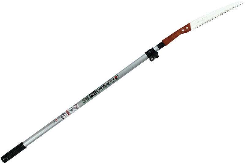 GYOKUCHO RAZORSAW SUPER KENRYU Pole Saw 1.9 m Aluminum Handle No. 783