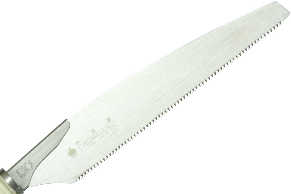GYOKUCHO RAZORSAW Replacement Blade for Bamboo Saw 240 mm No. S420