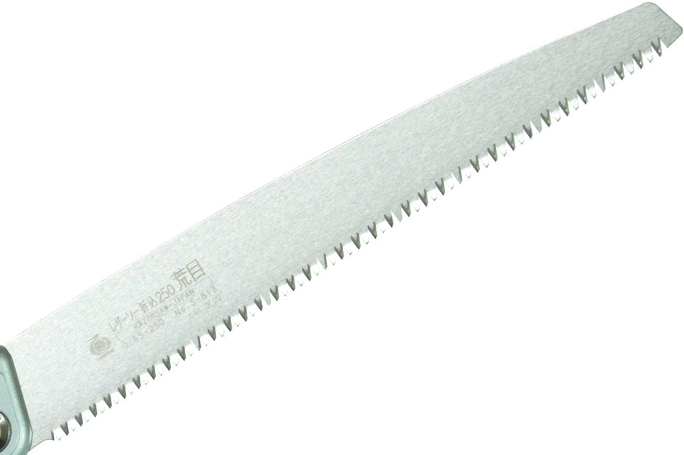 GYOKUCHO RAZORSAW Replacement Blade for ORIKOMI 250 Folding Saw Large Teeth No. S813