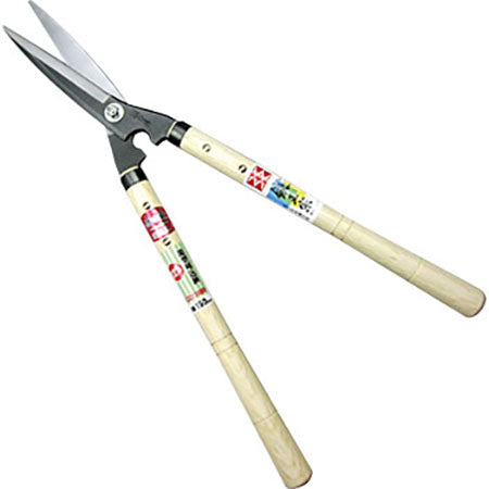 Hasami Masamune / Yoshioka Hamono 150 mm Shrub shears White Steel No.125