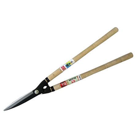 Hasami Masamune / Yoshioka Hamono 180 mm Shrub shears White Steel No.126A