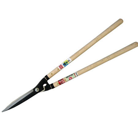 Hasami Masamune / Yoshioka Hamono 210 mm Shrub shears White Steel No.127A