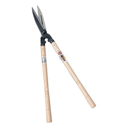 Hasami Masamune / Yoshioka Hamono 180 mm Trim shears White Steel No.102A-crimp