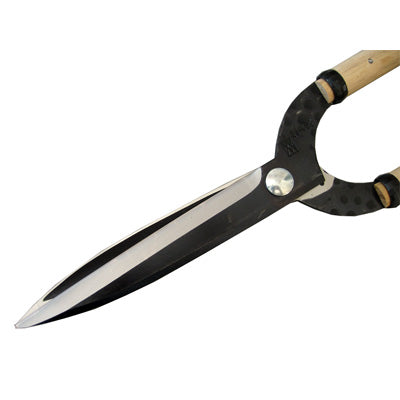 Hasami Masamune / Yoshioka Hamono 210 mm Trim shears White Steel Black No.106B