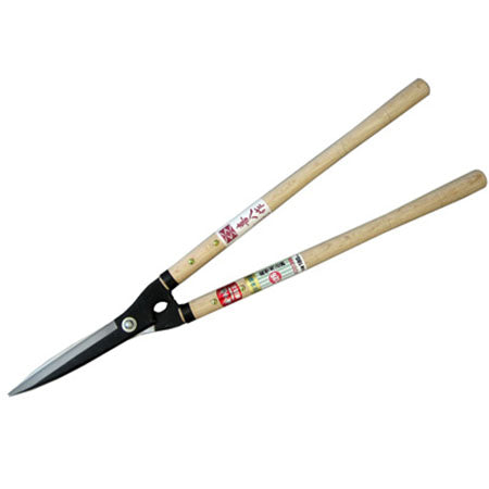 Hasami Masamune / Yoshioka Hamono 180 mm Shrub shears Blue Steel No.126B