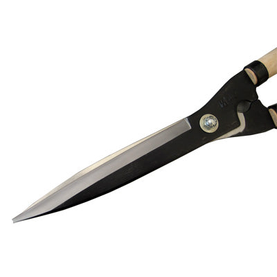 Hasami Masamune / Yoshioka Hamono 210 mm Shrub shears Blue Steel No.127B