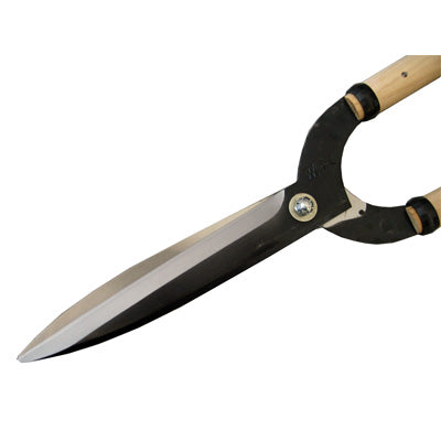 Hasami Masamune / Yoshioka Hamono 210 mm Trim shears Flat blade Blue Steel No.109A