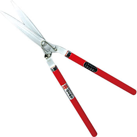 Hasami Masamune / Yoshioka Hamono 180 mm Serrated blade Weed cutting shears Long handle SK-5 No.403